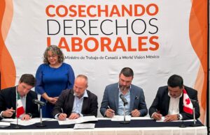 La AARC se suma al programa “Cosechando Derechos Laborales” del sector agrícola