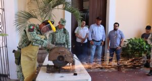 Arranca el Canje de Armas de Fuego en Sinaloa municipio, El Fuerte y Choix