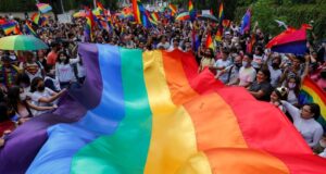 Día internacional contra la LGTB + fobia