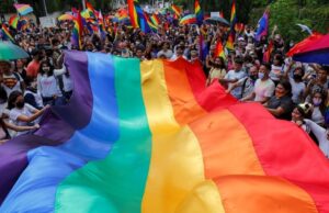 Día internacional contra la LGTB + fobia