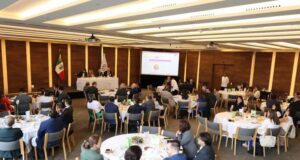 Participa Enrique Riveros Echavarría, en encuentro de sustentabilidad organizado por el Consejo Nacional Agropecuario