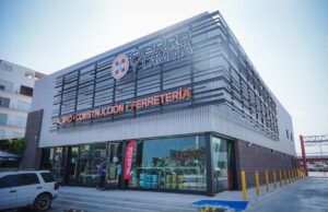 Inauguran sucursal 30 de Fierro y Lámina