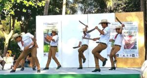 La fiesta de la Pitaya se disfruta en el Jardín Botánico