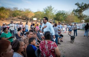 Se anuncia pavimentación de tres calles en la 16 de septiembre