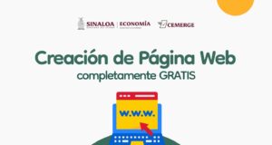 Secretaría de Economía ofrece páginas web y tiendas en línea gratuitas