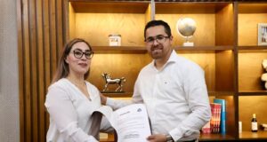 Designan a titular del Centro Estatal de Trasplantes
