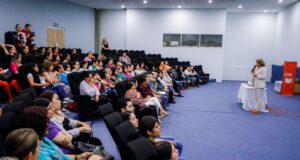 CONMEMORAN DÍA NACIONAL DE LA LENGUA A SEÑAS