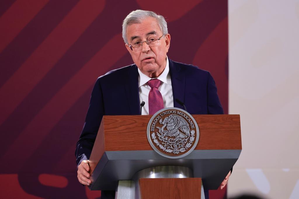 Rocha firma con AMLO convenio para operación del Programa IMSS Bienestar en Sinaloa
