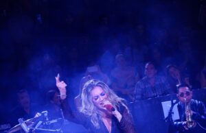 Maria José conquista Culiacán con su música Maria José conquista Culiacán con su música