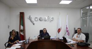 Ceaip amonesta al PAN, a la Junta de Agua de San Ignacio y al Sindicato de Concordia por incumplir Obligaciones de Transparencia