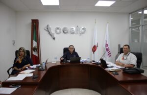 Ceaip amonesta al PAN, a la Junta de Agua de San Ignacio y al Sindicato de Concordia por incumplir Obligaciones de Transparencia