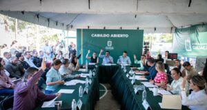 Ayuntamiento llevará mejoras al Fraccionamiento Los Ángeles Ayuntamiento Culiacán Gámez Mendivil