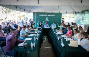 Ayuntamiento llevará mejoras al Fraccionamiento Los Ángeles Ayuntamiento Culiacán Gámez Mendivil