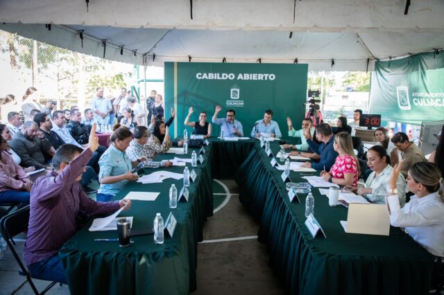 Ayuntamiento Culiacán Gámez Mendivil