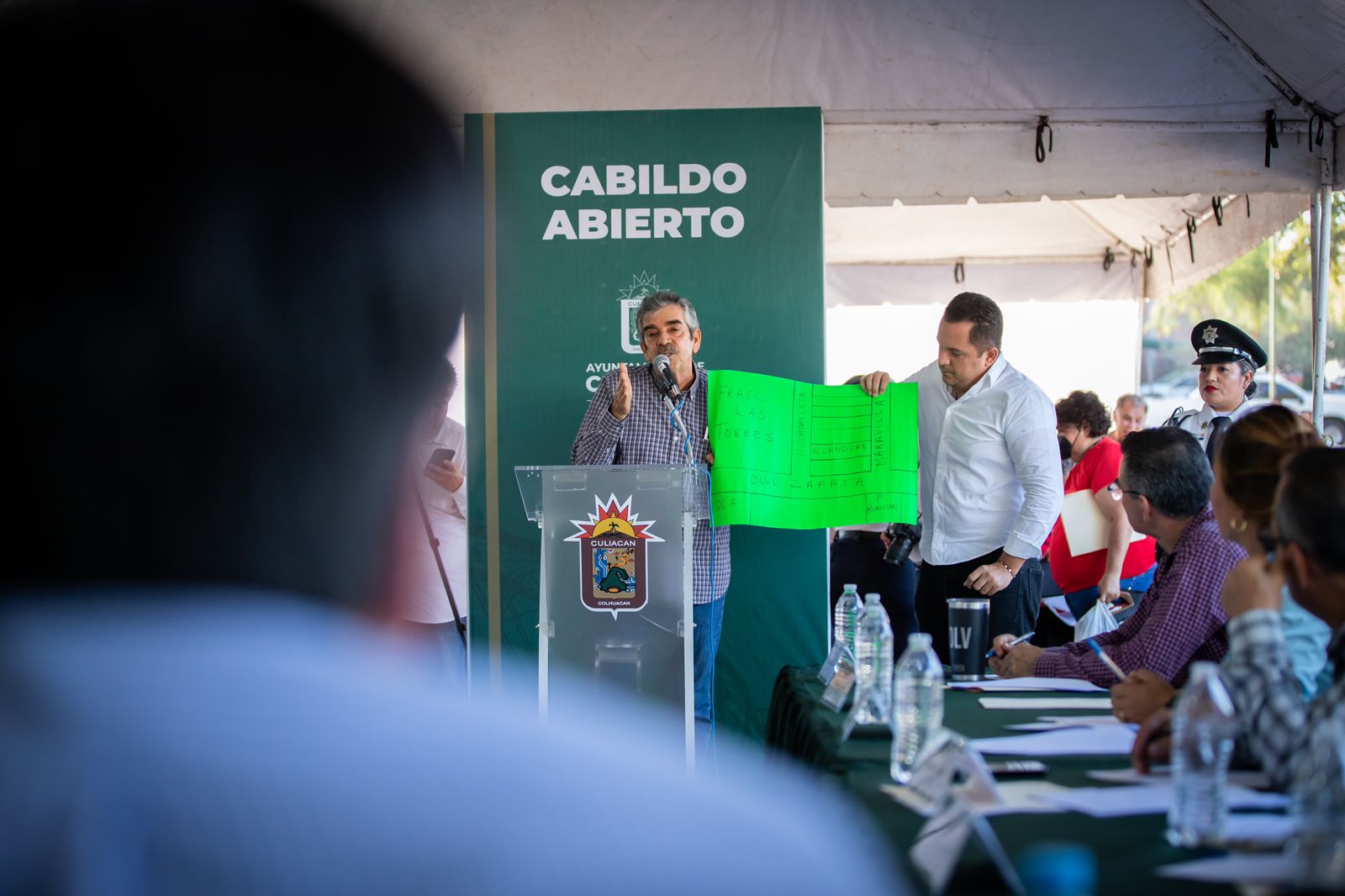 Ayuntamiento Culiacán Gámez Mendivil