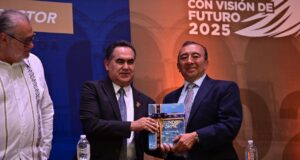 Dr. Jesús Madueña rinde segundo informe como rector de la UAS Jesús Madueña rinde segundo informe como rector de la UAS