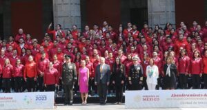 Seis atletas de UAS presentes en Juegos Centroamericanos Águilas UAS presentes en JCC en el Salvador