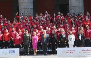 Seis atletas de UAS presentes en Juegos Centroamericanos Águilas UAS presentes en JCC en el Salvador