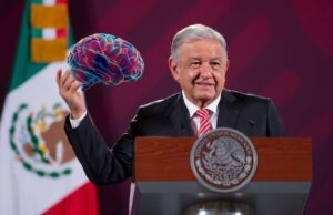 El cerebro de AMLO
