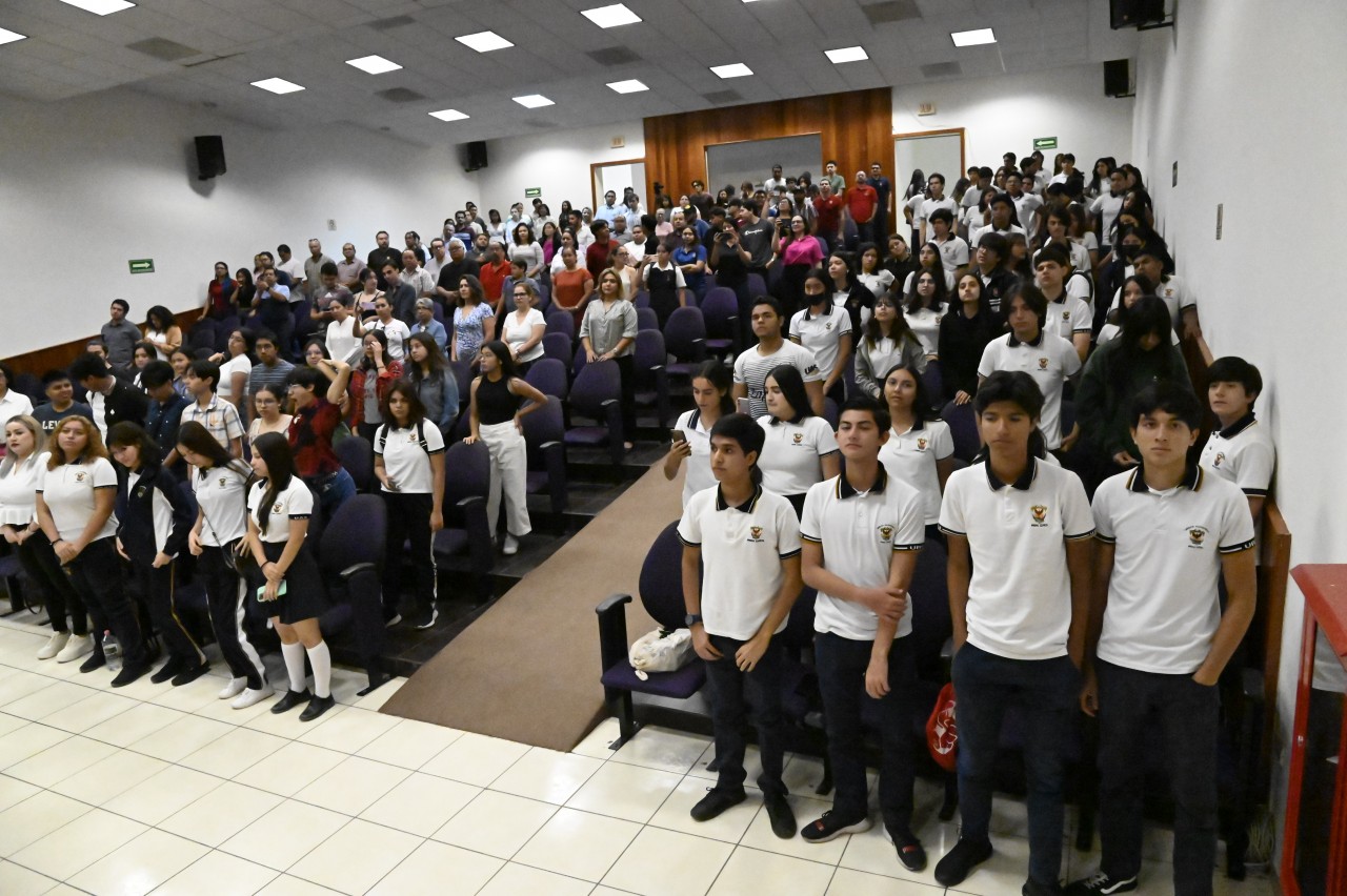 UAS es sede de la Olimpiada Nacional de Astronomía