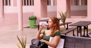 ¿Cómo prevenir los golpes de calor? Universidad Autónoma de Sinaloa UAS