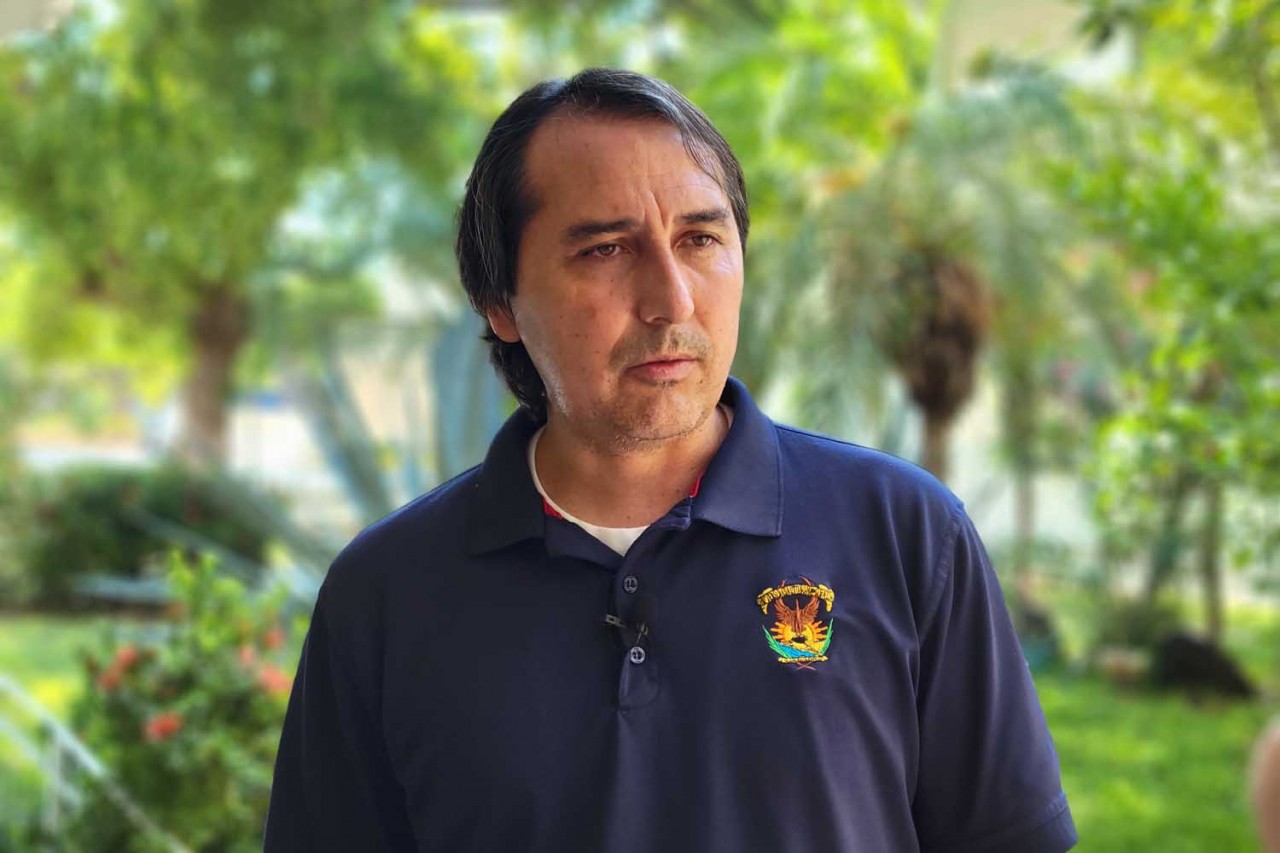 Huracán Adrián no representa peligro para Sinaloa