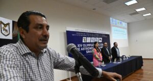 La astronomía sigue creciendo en Sinaloa UAS es sede de la Olimpiada Nacional de Astronomía