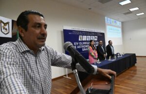 La astronomía sigue creciendo en Sinaloa UAS es sede de la Olimpiada Nacional de Astronomía
