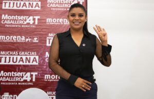 Para muestra: Tijuana