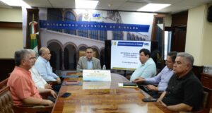 Rector anuncia la ampliación de la matrícula en la UAS; 490 espacios más para Medicina y Odontología