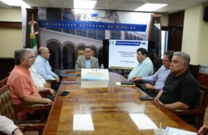 Rector anuncia la ampliación de la matrícula en la UAS; 490 espacios más para Medicina y Odontología