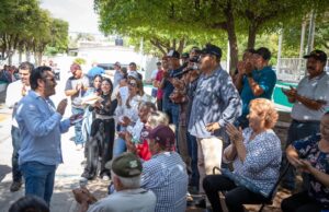 Ayuntamiento se comprometió a pavimentar calles de Culiacancito