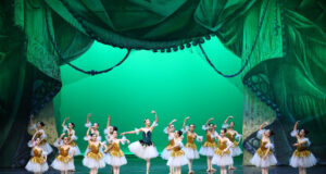 Con “Mozartianas”, cierran ciclo alumnas del Programa Integral de Ballet del ISIC