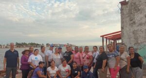 Oceana y SUCEDE se reúnen con pescadores y pescadoras de la bahía Santa María Oceana y SUCEDE se reúnen con pescadores y pescadoras de la bahía Santa María
