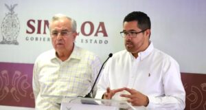 Garantizan recursos para conclusión de infraestructura hospitalaria en Sinaloa Garantizan recursos para conclusión de infraestructura hospitalaria en Sinaloa