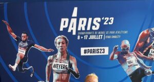 Me siento orgullosa de lo que he logrado: Rosa María Guerrero, paratleta sinaloense campeona del mundo Me siento orgullosa de lo que he logrado: Rosa María Guerrero, paratleta sinaloense campeona del mundo