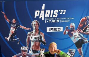 Me siento orgullosa de lo que he logrado: Rosa María Guerrero, paratleta sinaloense campeona del mundo Me siento orgullosa de lo que he logrado: Rosa María Guerrero, paratleta sinaloense campeona del mundo