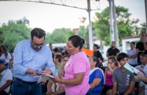 Ayuntamiento se compromete a obras y mejorar servicios públicos en Eldorado Ayuntamiento se compromete a obras y mejorar servicios públicos en Eldorado