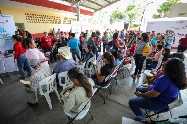 LAS BRIGADAS DEL BIENESTAR DE DIF SINALOA ESTARÁN EN SINDICATURA DE PERICOS