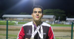 Sinaloense Jaime Rodríguez campeón nacional en los 200 planos Sinaloense Jaime Rodríguez campeón nacional en los 200 planos