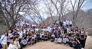 UAS entrega estímulos económicos a deportistas UAS entrega estímulos económicos a deportistas