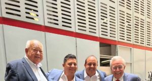 Ante AMLO, Gobernador plantea asuntos de salud y educación para beneficio de los sinaloenses Ante el presidente López Obrador, plantea Rocha asuntos de salud y educación para beneficio de los sinaloenses