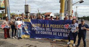 UAS intensificará la defensa de la Autonomía Universitaria casa por casa