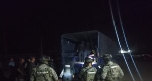 Rescatan a 39 hombres de supuesto centro de rehabilitación en Angostura; hay tres personas aseguradas Rescatan a 39 hombres de supuesto centro de rehabilitación en Angostura; hay tres personas aseguradas