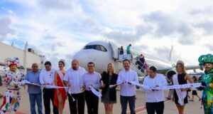 Inauguran vuelo Cd. Juárez- Mazatlán; operará 3 veces a la semana Inauguran vuelo Cd. Juárez- Mazatlán; operará 3 veces a la semana