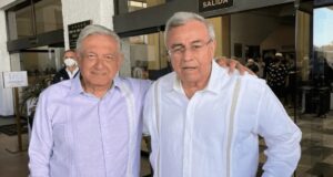 Confirma Rocha visita de AMLO para el viernes a Culiacán