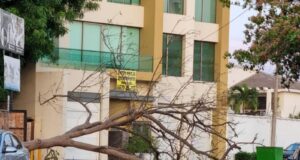 Las lluvias ponen a trabajar al Ayuntamiento