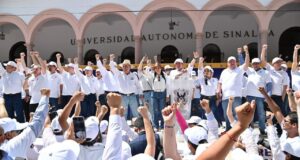 Encabezará el Rector este sábado intensa Jornada Informativa Pro Defensa de la Autonomía de la UAS en todo el estado