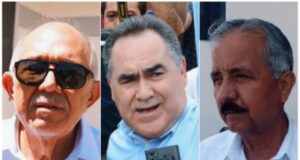 Estrada, Benítez, Madueña…