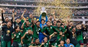 Selección Mexicana gana la Copa Oro ante Panamá Selección Mexicana gana la Copa Oro ante Panamá